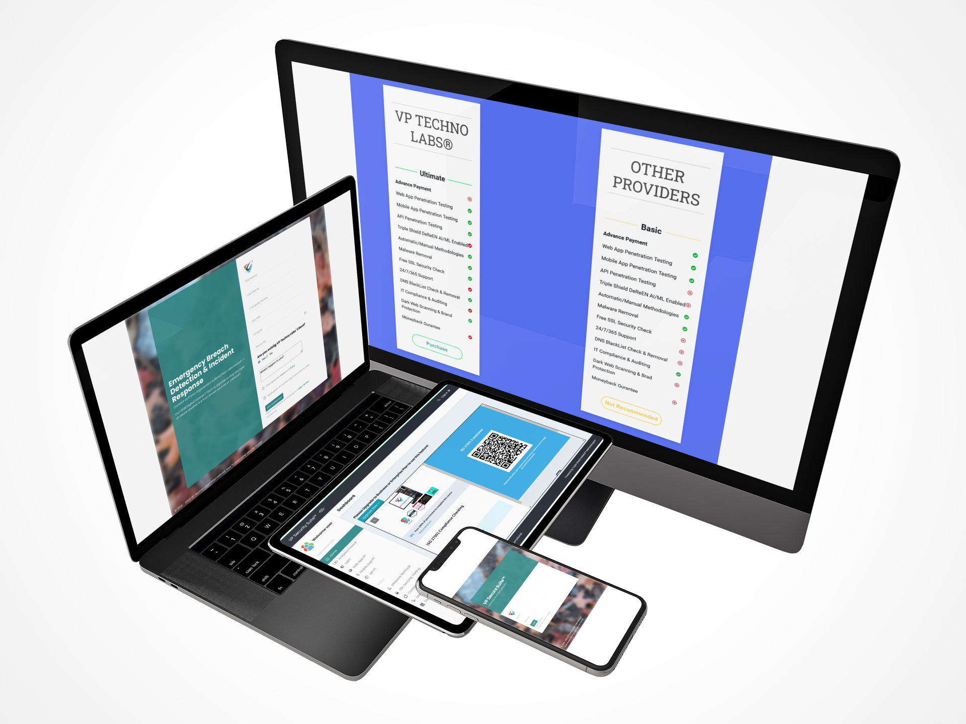 IT Support & Solutions