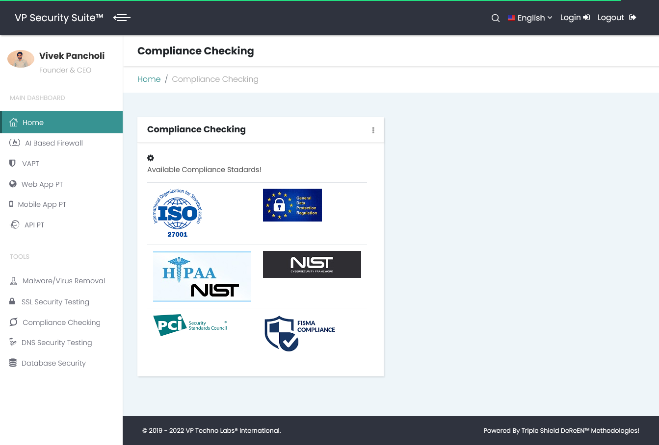 Compliance Management