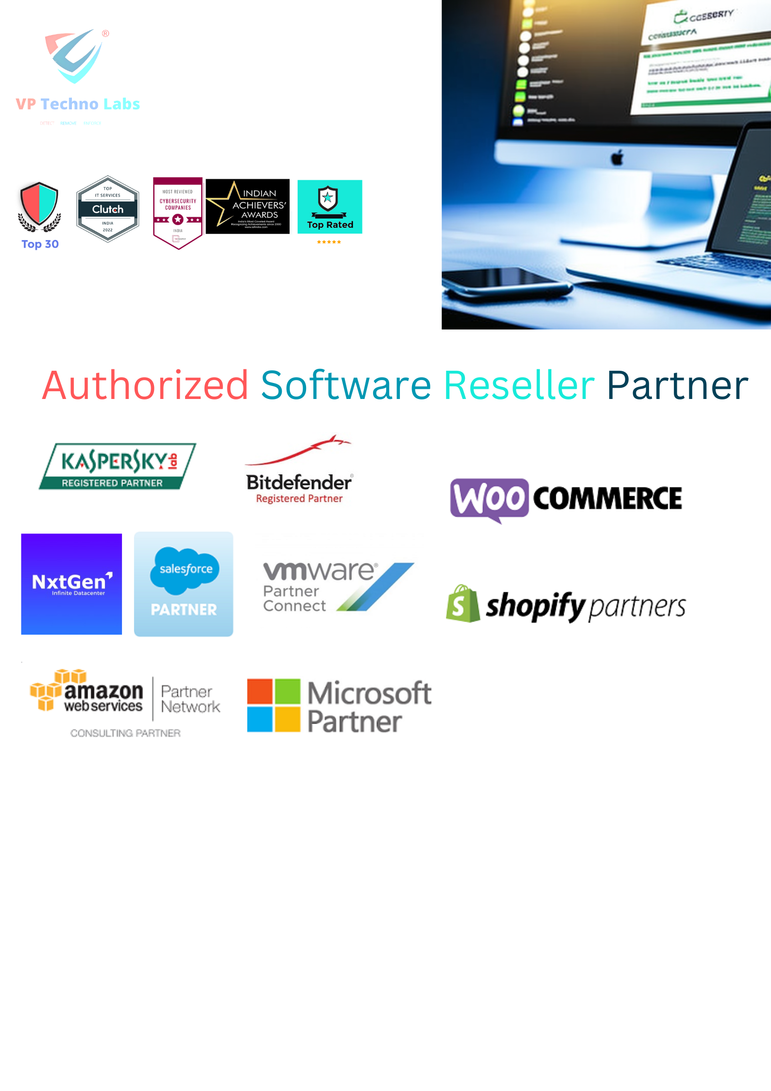 Authorized Software Reseller Partner