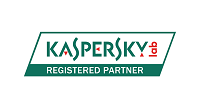 Kaspersky Registered Partner